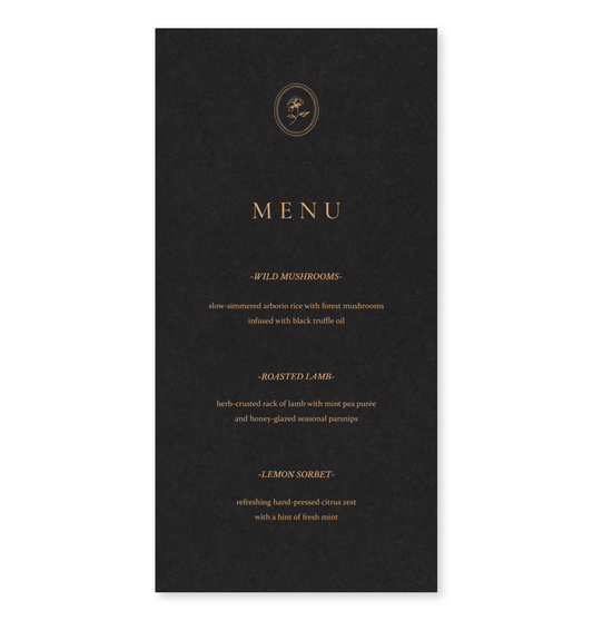 Noir Banquet